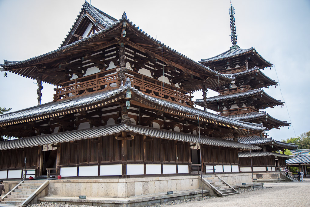 Câu chuyện thú vị về nguồn gốc của kiến trúc bằng gỗ lâu đời nhất thế giới