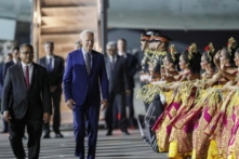 TT Biden cho biết chiến thắng tại Thượng viện giúp ông ‘mạnh mẽ hơn’ trong cuộc gặp với ông Tập