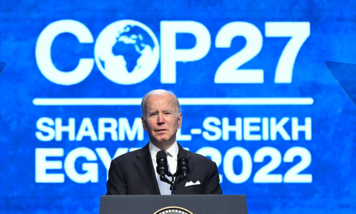Tổng thống Biden siết chặt quy định phát thải khí methane, tăng đầu tư cho biến đổi khí hậu