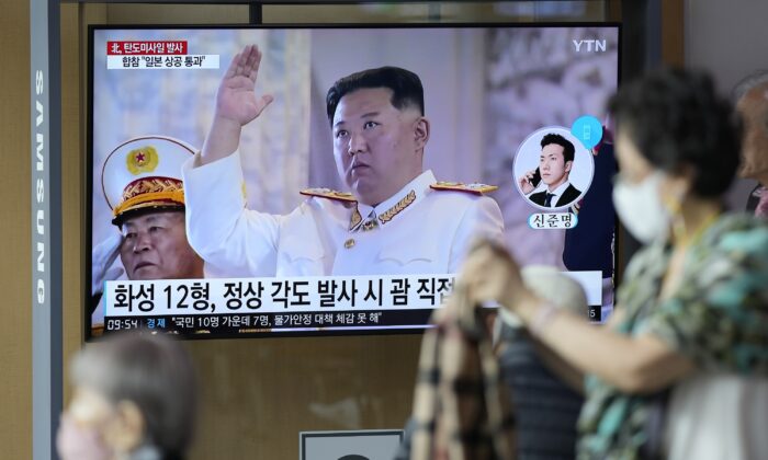 Hoa Kỳ, Nam Hàn tuyên bố sẽ ‘chấm dứt’ chính quyền Kim Jong-un nếu Bắc Hàn sử dụng vũ khí hạt nhân