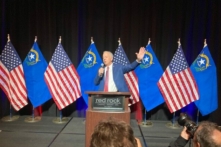 Nevada chưa thể công bố kết quả bầu cử giữa kỳ vì lượng phiếu bầu qua thư tồn đọng