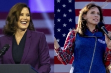 Thống đốc Whitmer bảo vệ việc cung cấp 715 triệu USD cho công ty liên kết với ĐCSTQ