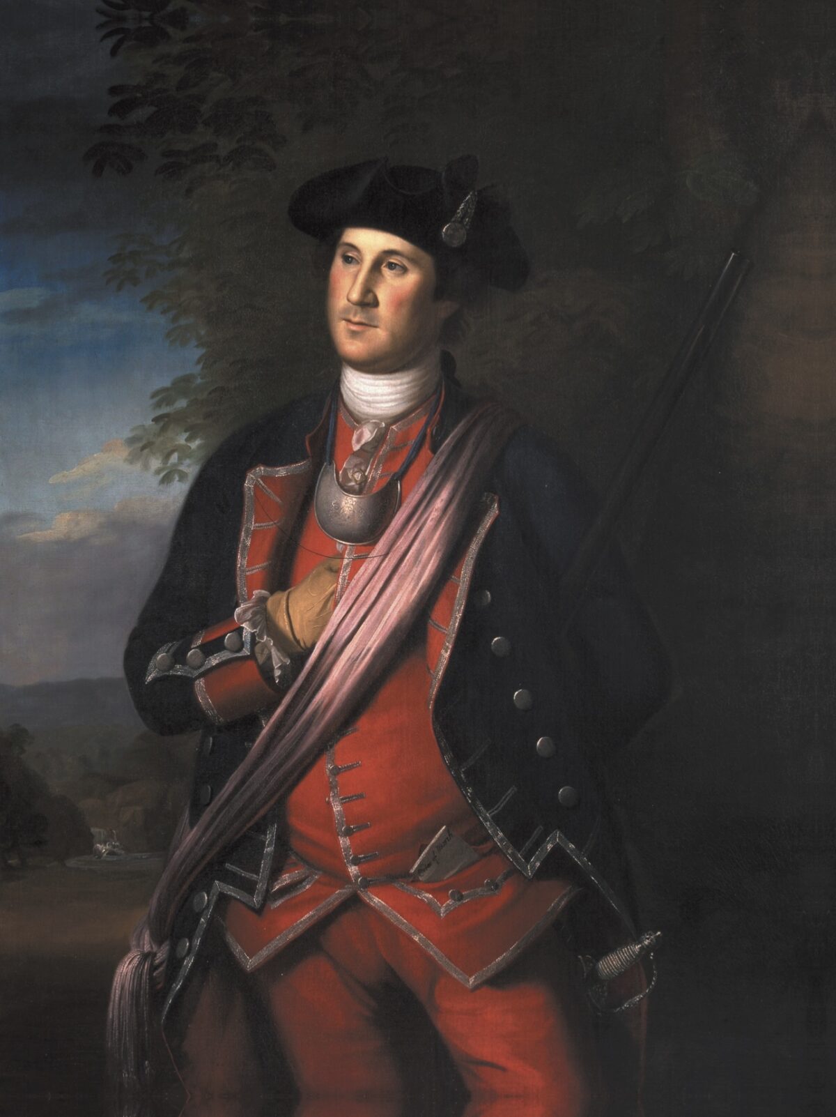 Đại tá George Washington đã sử dụng tài năng quân sự trong Chiến tranh Cách mạng như thế nào