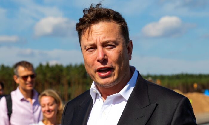 Ông Elon Musk lên án ESG là ‘hiện thân của ác quỷ’