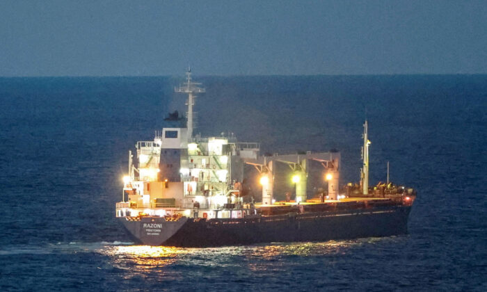 Nga tạm dừng thỏa thuận xuất cảng ngũ cốc ở Biển Đen sau vụ tấn công, đổ lỗi cho Anh