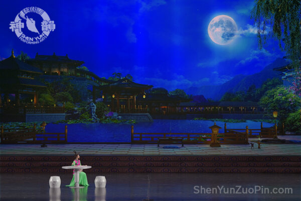 Shen Yun Zuo Pin tái hiện lịch sử qua tác phẩm Opera: ‘The Stratagem’