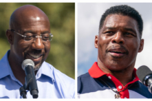 Georgia bắt đầu bỏ phiếu cho vòng bầu cử bổ sung vào Thượng viện