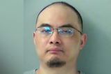 Ông Từ Diên Quân (Yanjun Xu) trong một bức ảnh chụp ngay sau khi bị bắt. (Ảnh: Đăng dưới sự cho phép của Nhà tù Quận Butler County ở Ohio)