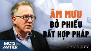 Người nhập cư bất hợp pháp được bỏ phiếu – nghị trình thực sự đằng sau biên giới mở