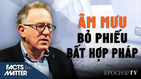 Người nhập cư bất hợp pháp được bỏ phiếu – nghị trình thực sự đằng sau biên giới mở