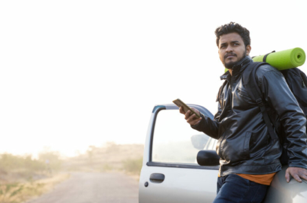 Bước ra khỏi sự thoải mái để có cuộc sống thú vị hơn