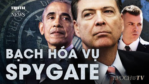 Email của FBI chưa từng được tiết lộ cung cấp manh mối còn thiếu về vụ thông đồng Trump-Nga