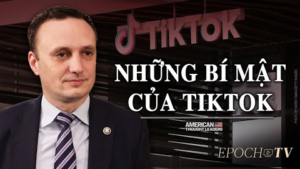 Nicolas Chaillan: ĐCSTQ đang sử dụng TikTok để thao túng người Mỹ và thu thập dữ liệu cho vũ khí AI