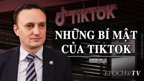 Nicolas Chaillan: ĐCSTQ đang sử dụng TikTok để thao túng người Mỹ và thu thập dữ liệu cho vũ khí AI