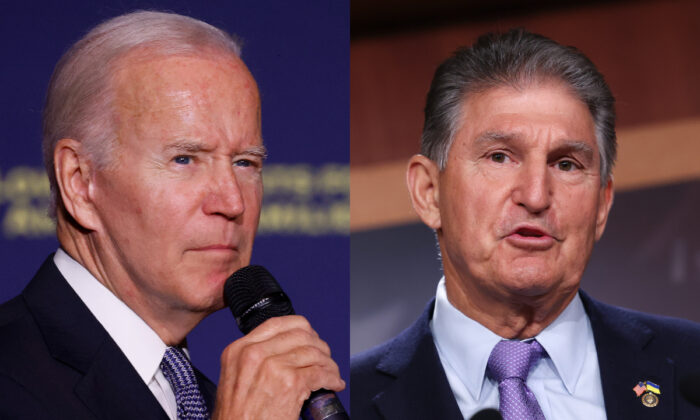 TNS Manchin yêu cầu TT Biden xin lỗi công khai vì những bình luận ‘thái quá’ về ngành than