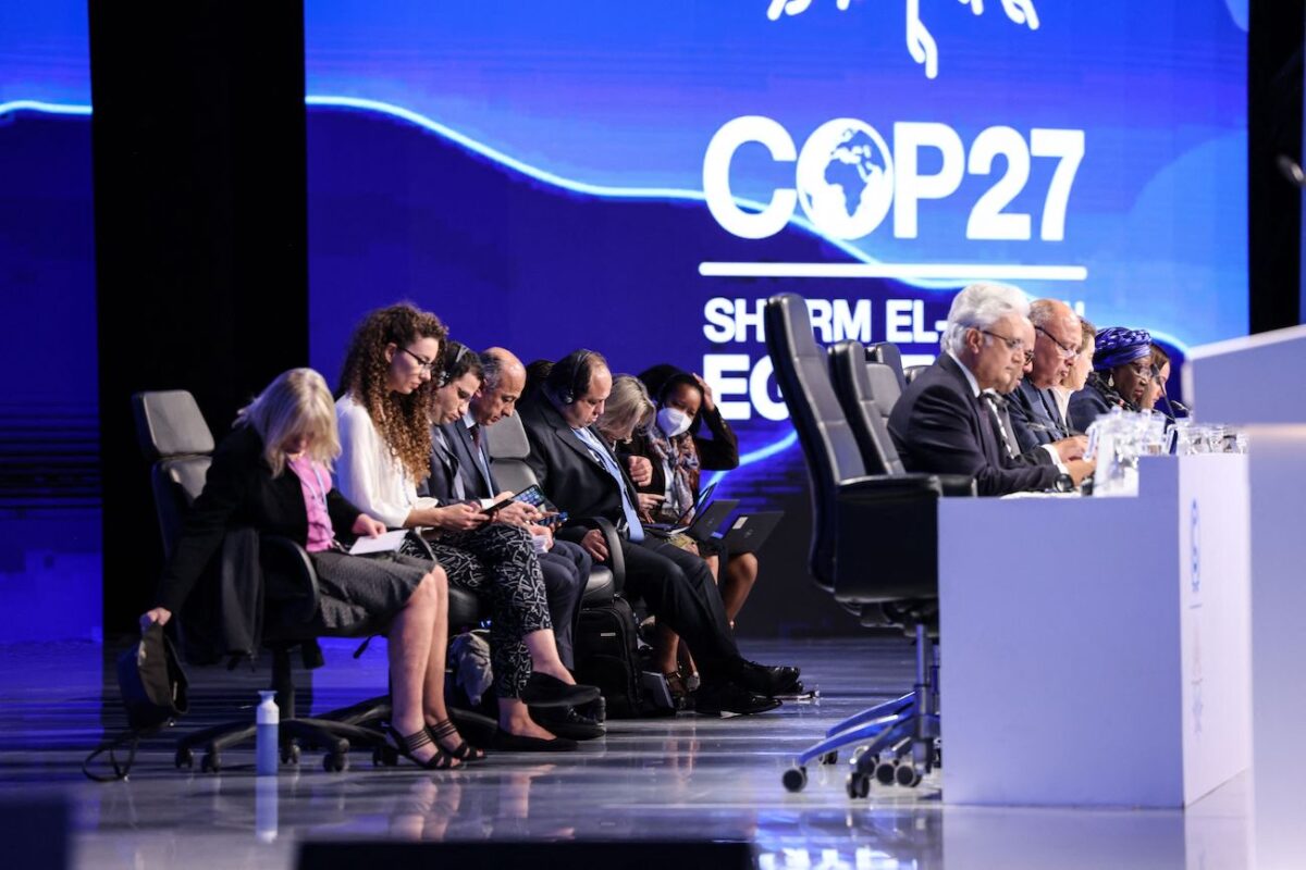 COP27: Các quốc gia đồng ý thành lập quỹ ‘tổn thất và thiệt hại’ để chi trả cho các nước nghèo