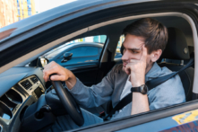Do thường xuyên xảy ra các cơn thịnh nộ trên đường nên sớm hay muộn gì thì các tài xế cũng sẽ gặp phải sự cố (Ảnh: Monstar Studio/Shutterstock)