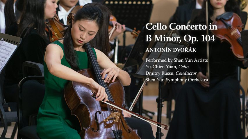Dvořák: Bản Concerto Cung Si Thứ dành cho Cello, Op. 104