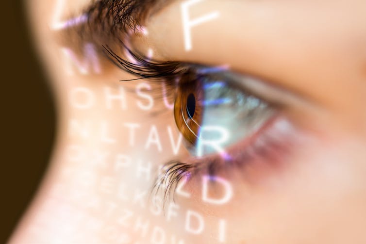 Tăng áp lực nội nhãn kéo dài làm tăng tốc độ lão hóa mắt