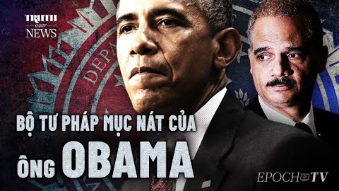 Thứ văn hoá vô trách nhiệm, thao túng, và lạm dụng tràn lan tại Bộ Tư Pháp Hoa Kỳ