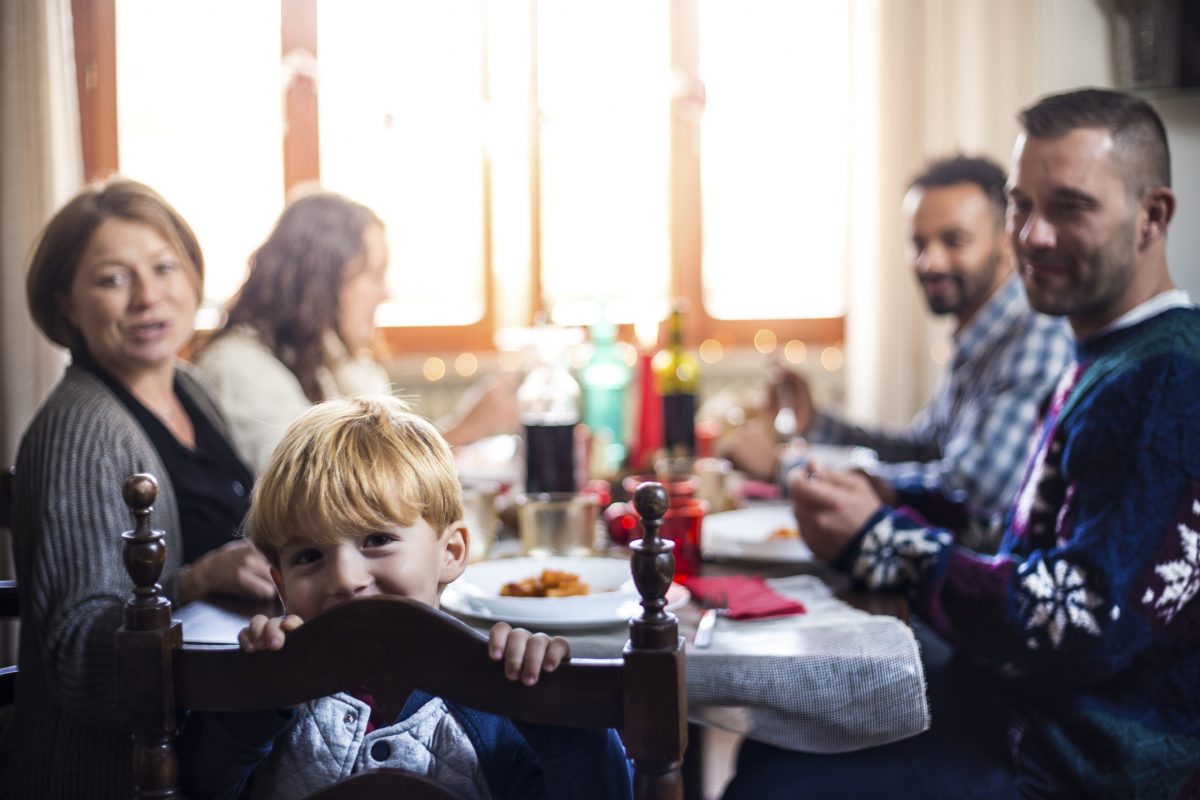 4 hoạt động gia đình có ý nghĩa trong ngày Lễ Tạ Ơn