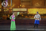 Vở opera “Vương Doãn thi kế trừ Đổng Trác” của Công ty Nghệ thuật Biểu diễn Shen Yun. (Ảnh do Shen Yun Creations cung cấp)
