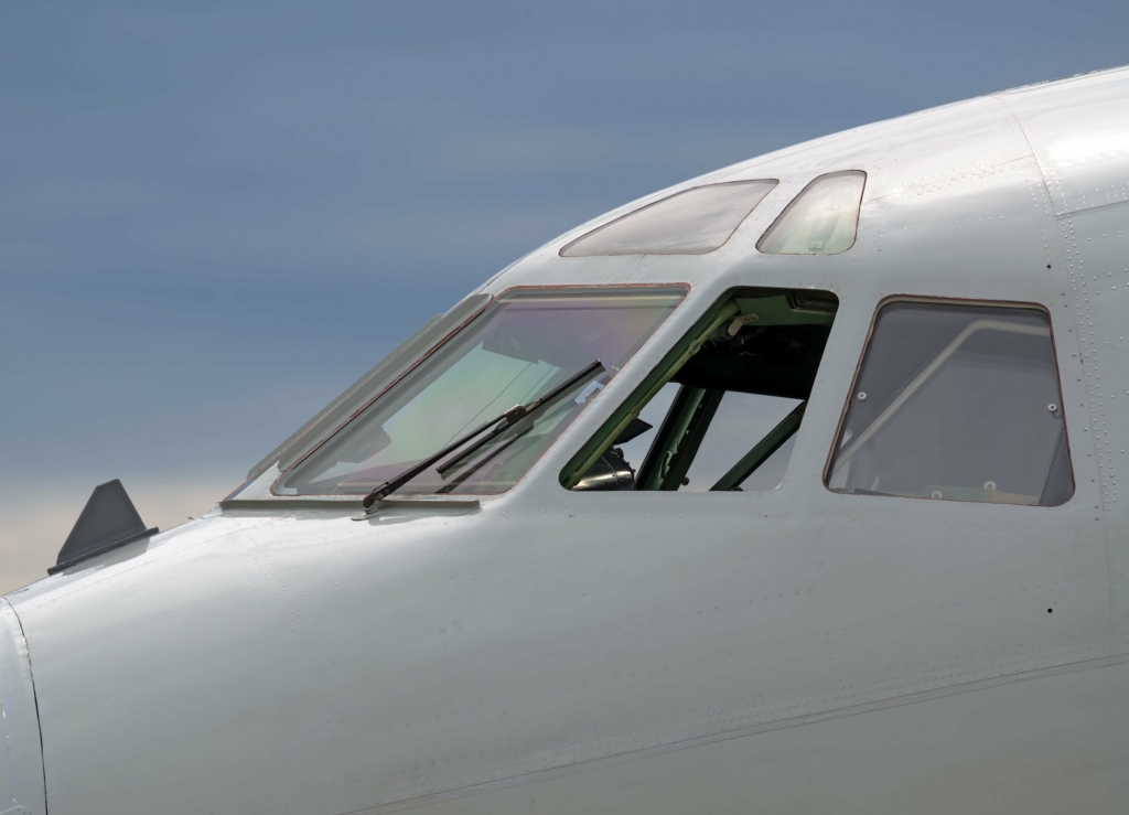Phi công tiết lộ: Cửa sổ duy nhất có thể mở trên phi cơ thương mại