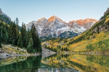 5 điểm ngắm lá mùa thu đặc biệt nhất ở Hoa Kỳ