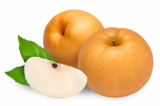 Lê là loại trái cây ngon có tác dụng dưỡng sinh trong mùa thu đông. (Ảnh: Shutterstock)