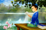 Tam Tự Kinh – Đọc sách luận bút (P.36): ‘Sống đến già, học đến già’
