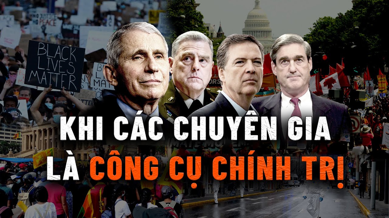 Vì sao chúng ta mất niềm tin vào tầng lớp chuyên gia