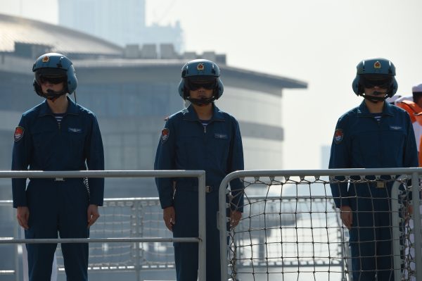 Bắc Kinh chiêu mộ phi công phương Tây để đào tạo nhân sự không quân