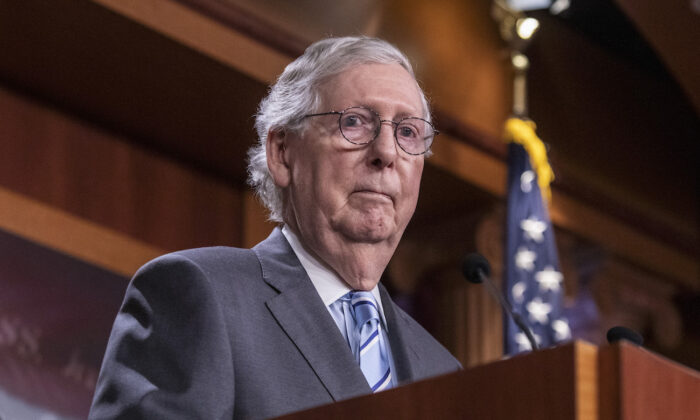 Thành viên Đảng Cộng Hòa hàng đầu thách thức vị trí lãnh đạo Thượng viện của ông Mitch McConnell