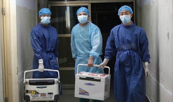 Cộng đồng điều dưỡng được thúc giục đứng ra chống lại tội ác thu hoạch nội tạng của chính quyền Trung Quốc