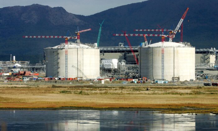 Dự án dầu Sakhalin của Nga tiếp tục xuất cảng sang Nam Hàn