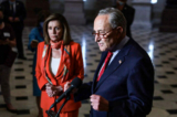 Bà Pelosi, ông Schumer trong số những thành viên hàng đầu của Đảng Dân Chủ tái đắc cử nhiệm kỳ mới