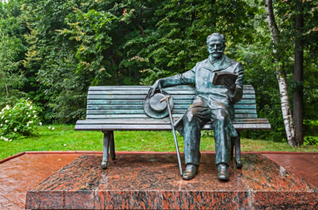 “Giấc mộng mùa đông” của nhạc sĩ Tchaikovsky cuối cùng đã thành sự thật