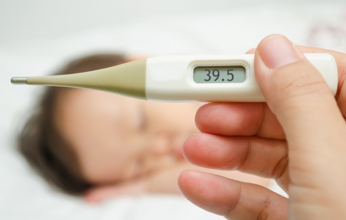 6 cách tiếp cận toàn diện với cơn sốt