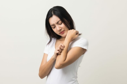 Vị trí mụn trên cơ thể tiết lộ các vấn đề sức khỏe