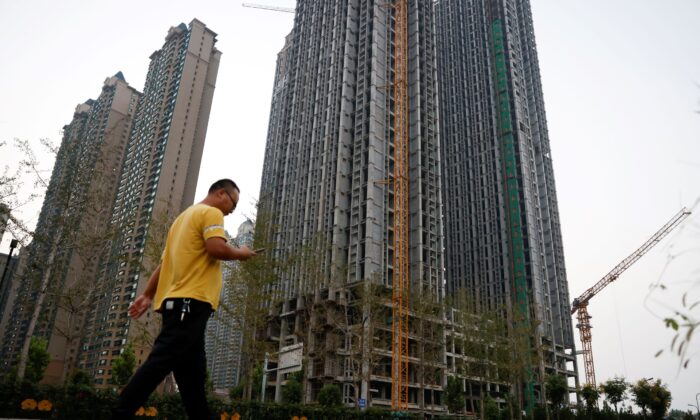 Trung Quốc đưa ra kế hoạch chưa từng có để giải cứu ngành bất động sản đang ốm yếu