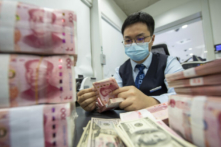 Thâm hụt ngân sách của ĐCSTQ đạt gần 1 ngàn tỷ USD