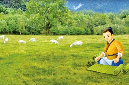 Tam Tự Kinh – Đọc sách luận bút (P.34): Những tấm gương người xưa gian khổ học tập