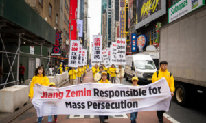 Nhà vận động nhân quyền yêu cầu chính quyền Trung Quốc chịu trách nhiệm cho hành động tàn ác