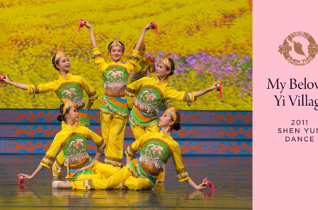 Tác phẩm Shen Yun thời đầu: Làng Di Yêu dấu của tôi (Chương trình năm 2011)