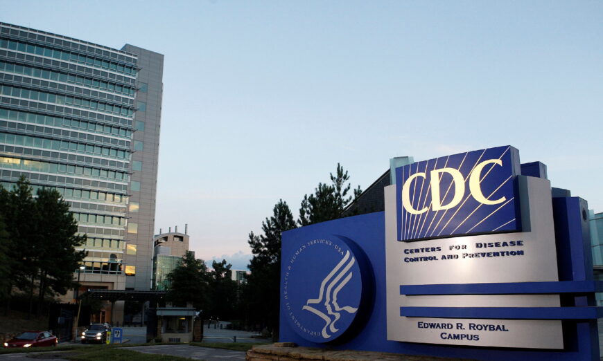 Quang cảnh trụ sở của Trung tâm Kiểm soát và Phòng ngừa Dịch bệnh Hoa Kỳ (CDC) tại Atlanta vào ngày 30/09/2014. (Ảnh: Tami Chappell/Reuters)