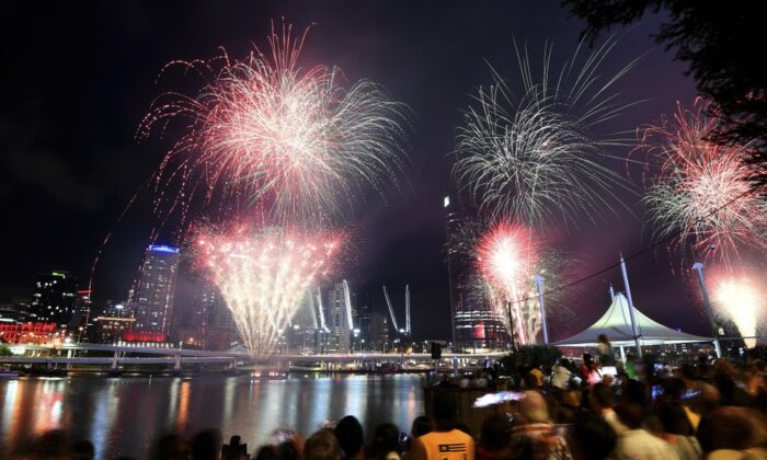 Queensland kêu gọi người dân vui đón Năm Mới tránh bắn pháo hoa bất hợp pháp