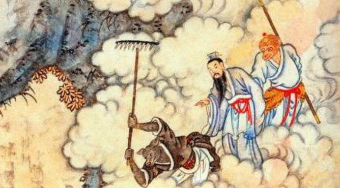 Cảm ngộ Tây Du Ký (P.16): Tại sao Phật Tổ Như Lai bị Bọ cạp tinh chích độc?
