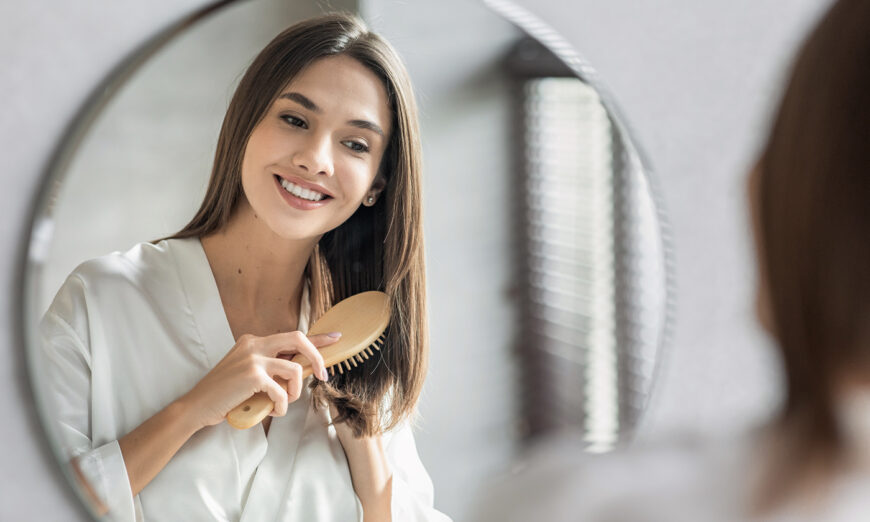 Nghiên cứu từ Nam Hàn: Keratin dạng chích hứa hẹn có thể điều trị rụng tóc
