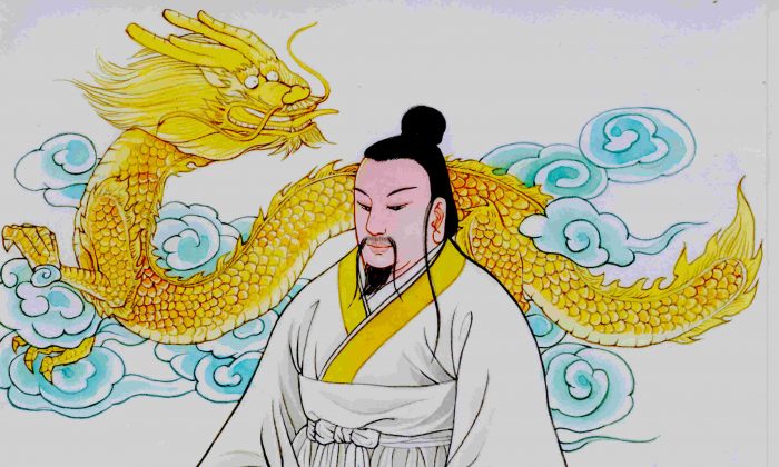 Shen Yun chính là văn hóa Thần truyền