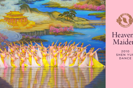 Tác phẩm Shen Yun thời đầu: Tiên Nga nhảy múa (Chương trình năm 2010)
